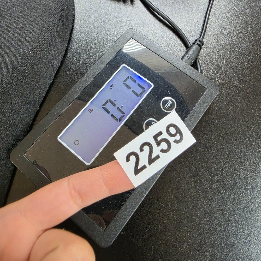 Equate Bluetooth Digital Finger Pulse Oximeter Black SpO2 Monitor App Support - Picture 7 of 7